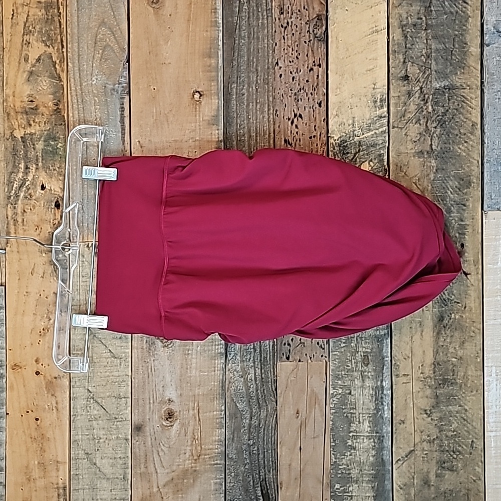 Athleta Women's Skort in Deep Red